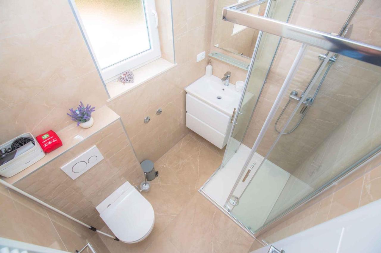 Apartments In Rogoznica 40364 Екстер'єр фото