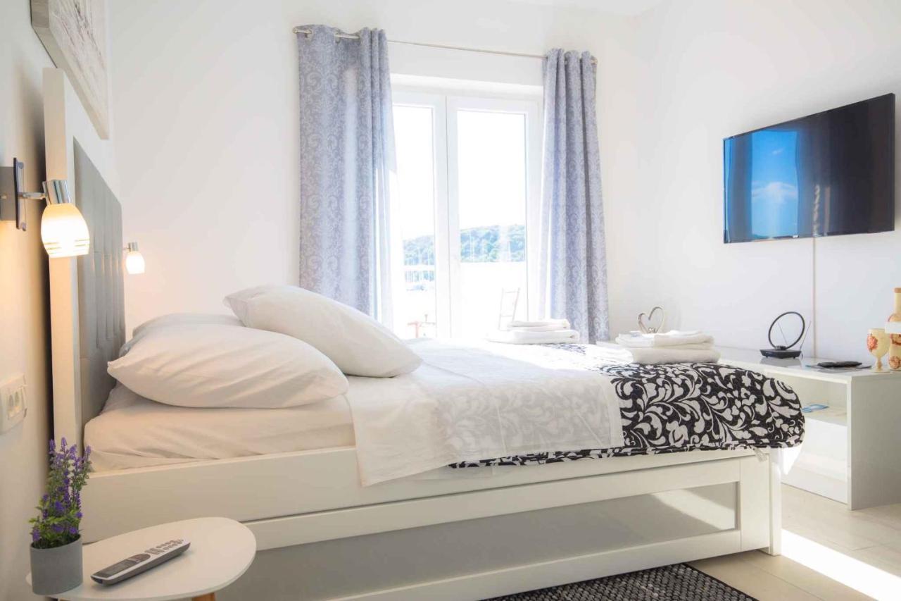 Apartments In Rogoznica 40364 Екстер'єр фото