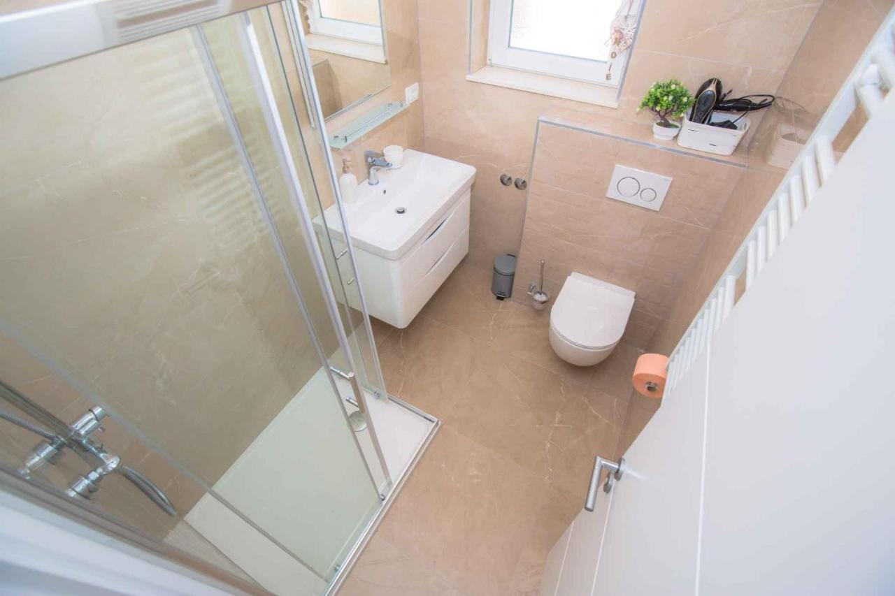 Apartments In Rogoznica 40364 Екстер'єр фото
